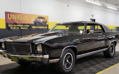 Photo of a 1971 Chevrolet Monte Carlo 402 for sale