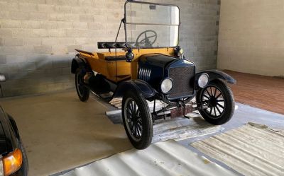 1922 Ford Model T 