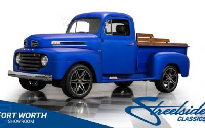Photo of a 1950 Ford F-1 Custom for sale
