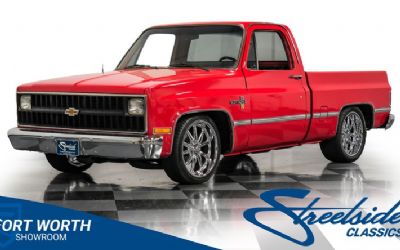 Photo of a 1981 Chevrolet C10 Restomod for sale