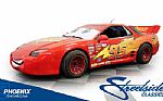 1994 Mitsubishi 3000GT Lightning McQueen Repli