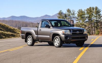Photo of a 2011 Toyota Tacoma for sale