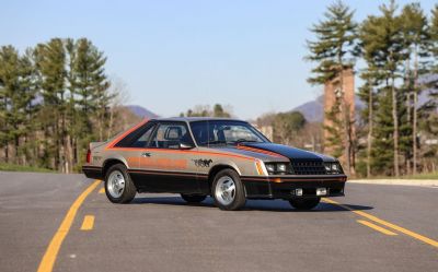 Photo of a 1979 Ford Mustang Pace Car for sale