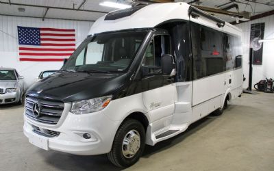 Photo of a 2019 Mercedes-Benz Sprinter Regency Ultra Brougha 2019 Mercedes-Benz Sprinter Regency Ultra Brougham for sale