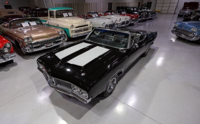 Photo of a 1970 Oldsmobile 442 Convertible for sale