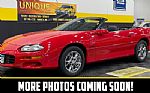 2002 Camaro Z28 Convertible Thumbnail 1