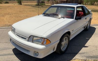 Photo of a 1992 Ford Mustang GT 2DR Hatchback for sale