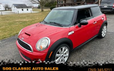 Photo of a 2008 Mini Cooper S 2DR Hatchback for sale