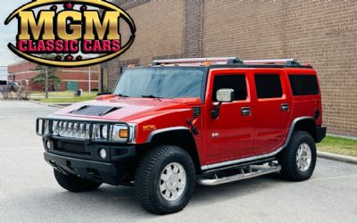 2004 Hummer H2 LUX Series 4WD 4DR SUV