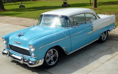 Photo of a 1955 Chevrolet Bel Air for sale