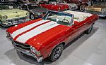 1971 Chevelle Malibu Convertible Thumbnail 5