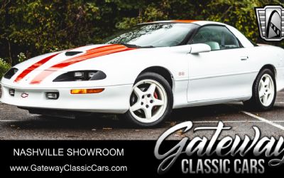 Photo of a 1997 Chevrolet Camaro SS for sale