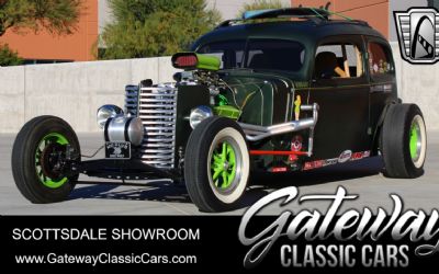 Photo of a 1935 Chevrolet Master Deluxe RAT Rod for sale