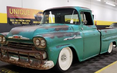 Photo of a 1958 Chevrolet Apache Street Rod for sale