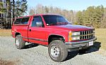 1991 Chevrolet K1500 Silverado