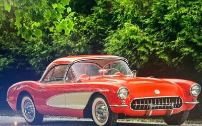 Photo of a 1957 Chevrolet Corvette for sale