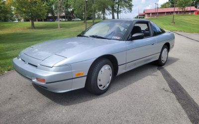 Photo of a 1989 Nissan 240SX for sale