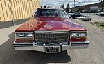 1986 Fleetwood Brougham Thumbnail 3