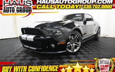 Photo of a 2012 Ford Mustang Shelby GT500 for sale