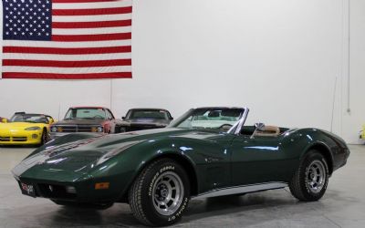 Photo of a 1974 Chevrolet Corvette for sale