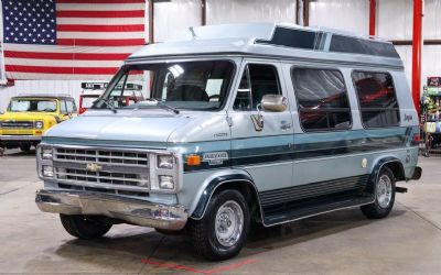 Photo of a 1989 Chevrolet G20 Conversion Van for sale