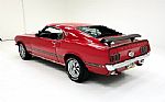 1969 Mustang Mach 1 Thumbnail 3