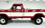 1976 F250 Ranger Longbed 4x4 Pickup Thumbnail 2