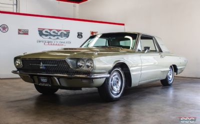 Photo of a 1966 Ford Thunderbird for sale
