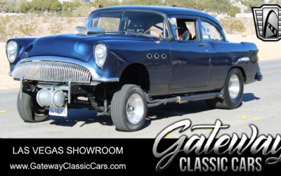 Photo of a 1954 Buick Special Gasser for sale