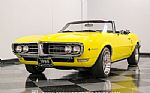 1968 Firebird Convertible Thumbnail 5