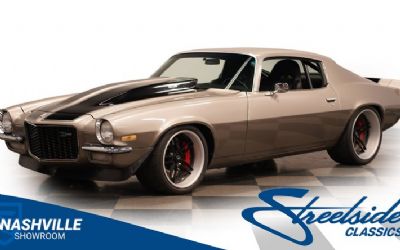 Photo of a 1971 Chevrolet Camaro LS Supercharged Pro TOU 1971 Chevrolet Camaro LS Supercharged Pro Touring for sale