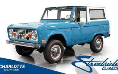 Photo of a 1969 Ford Bronco 4X4 for sale