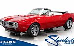 1967 Pontiac Firebird Convertible Restomod