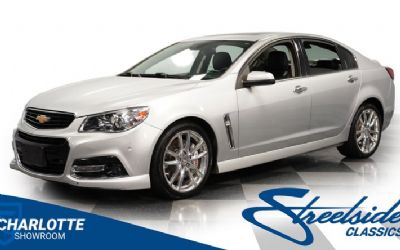 Photo of a 2014 Chevrolet SS for sale