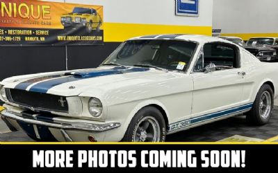 Photo of a 1965 Ford Mustang GT 350 Tribute Fastbac 1965 Ford Mustang GT 350 Tribute Fastback for sale