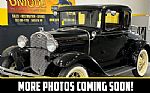 1930 Model A Coupe w/Rumbleseat Thumbnail 1