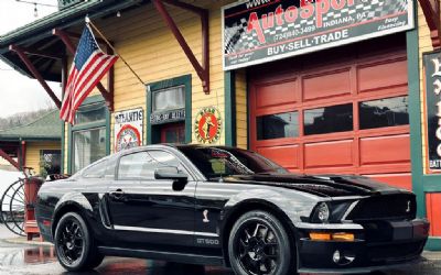 Photo of a 2008 Ford Mustang Coupe for sale