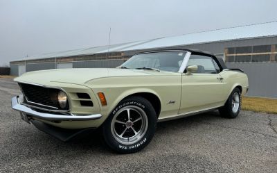 1970 Ford Mustang Convertible 