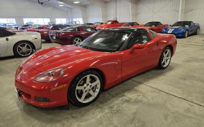 2005 Chevrolet Corvette Coupe