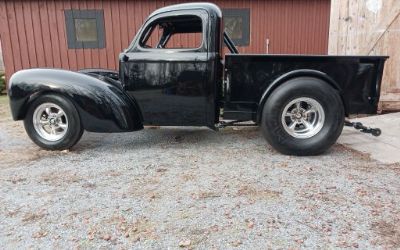 Photo of a 1938 Willys All Steel Pickup for sale