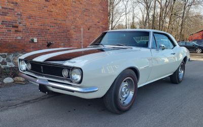Photo of a 1967 Chevrolet Camaro Z/28 for sale