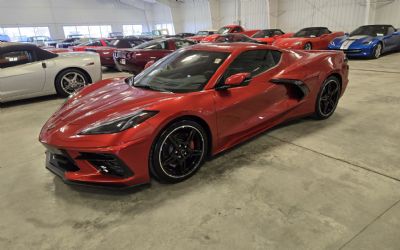 2023 Chevrolet Corvette Stingray Coupe