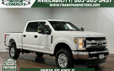 Photo of a 2018 Ford F-250SD XLT for sale