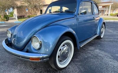 Photo of a 1994 Volkswagen Beetle for sale