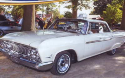 Photo of a 1961 Dodge Dart Phoenix 4 Dr. Hardtop for sale