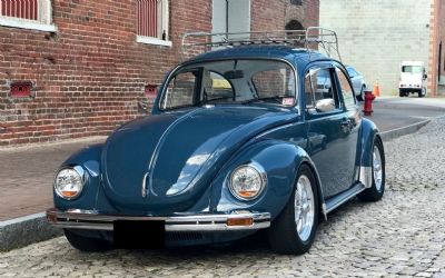 Photo of a 1972 Volkswagen Beetle for sale
