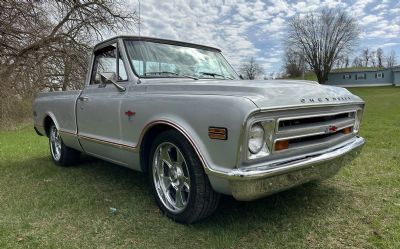 Photo of a 1968 Chevrolet C10 CST for sale