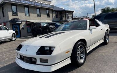 Photo of a 1986 Chevrolet Camaro IROC Z-28 for sale