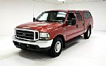 2001 Ford F250 Super Duty 4x2 Short Bed