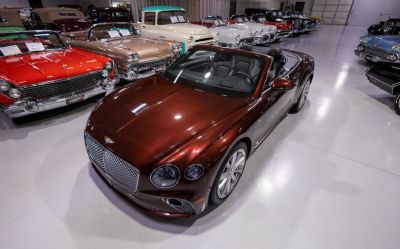 Photo of a 2020 Bentley Continental GT Convertible for sale